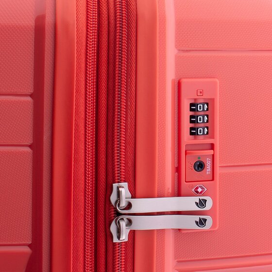 Gladiator 3800 4 ruedas Carrito 77 cm con pliegue de expansión