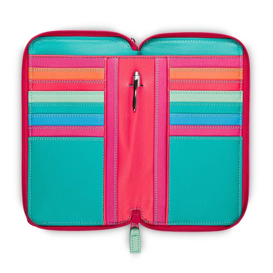 Mywalit Cartera de piel 11 cm