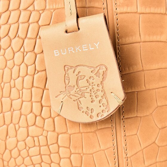 Burkely Cool Colbie Bolsa de compras Piel 35 cm Compartimento para el portátil