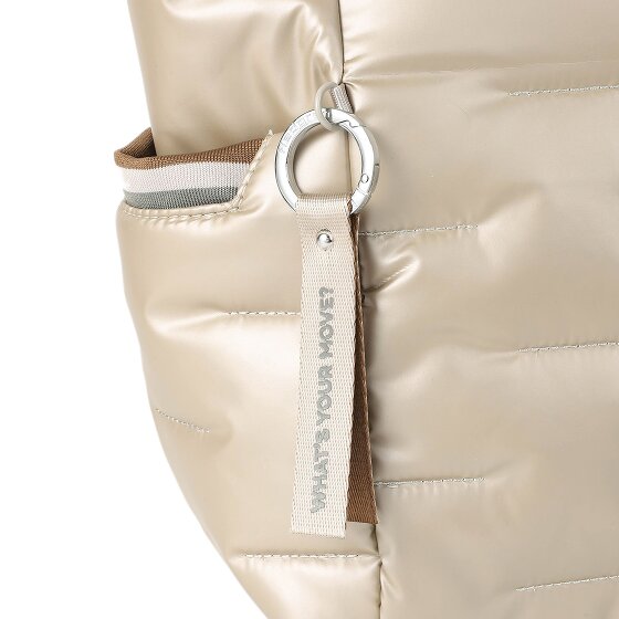 Hedgren Cocoon Puffer Bolsa de hombro 33 cm