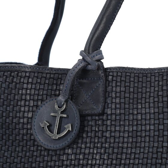 Harbour 2nd Soft Weaving Grace Bolsa de compras Piel 55 cm