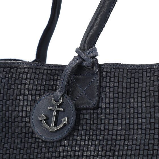 Harbour 2nd Soft Weaving Grace Bolsa de compras Piel 55 cm