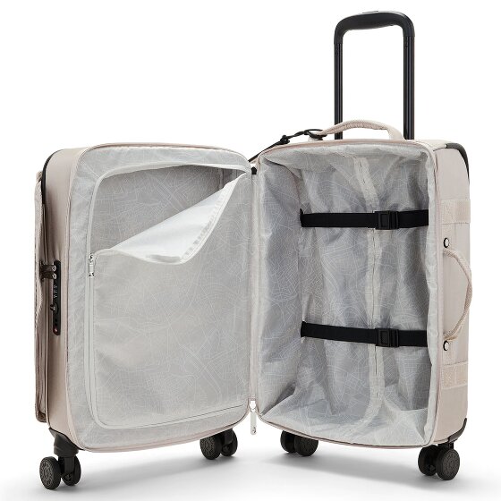 Kipling Basic Plus Spontaneous S 4 ruedas Carro de la cabina 53 cm