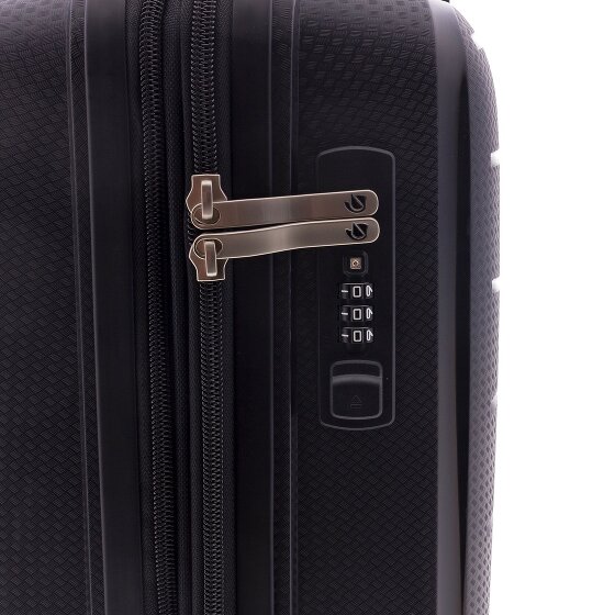 Gladiator 1700 4 ruedas Carrito 74 cm con pliegue de expansión