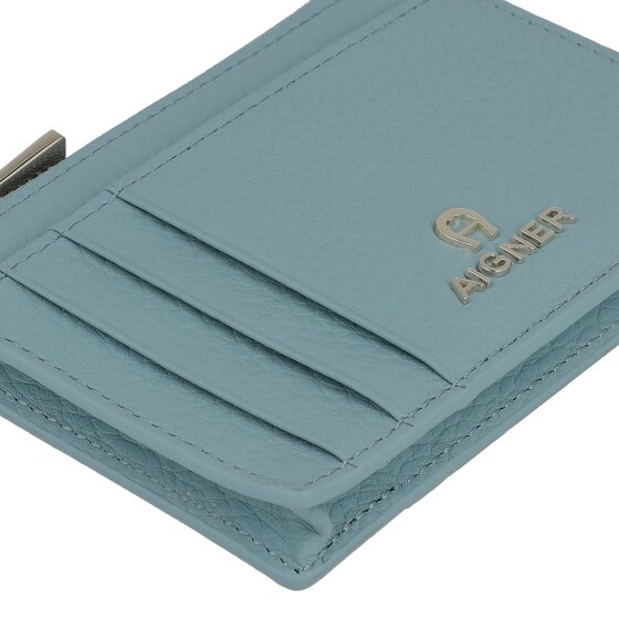 AIGNER Fashion Estuche para tarjetas de crédito Piel 12 cm