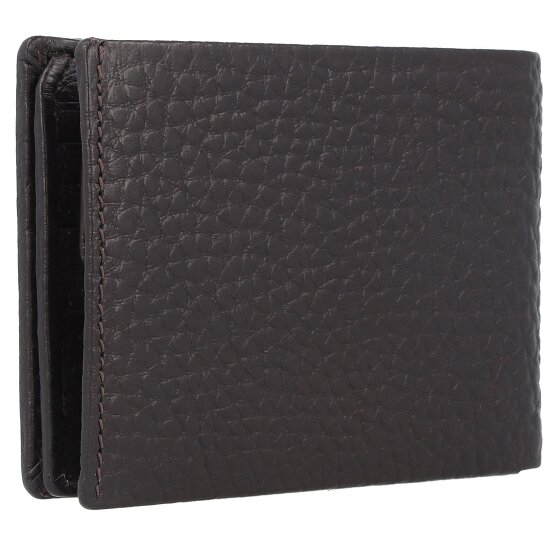 Braun Büffel Yannik Cartera Protección RFID Piel 13 cm