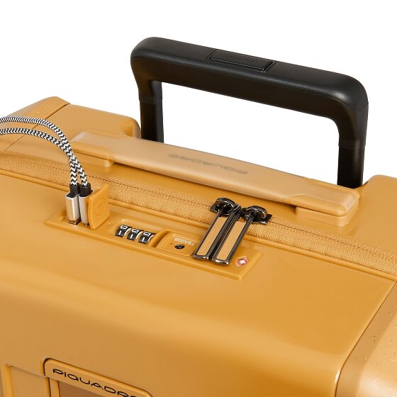 Piquadro Pop 4 ruedas Carrito 55 cm