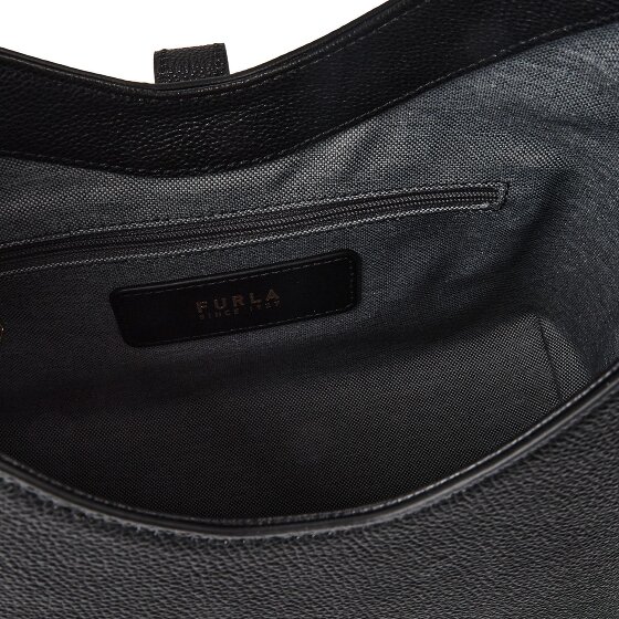 Furla Goccia Bolsa de hombro S Piel natural 24 cm
