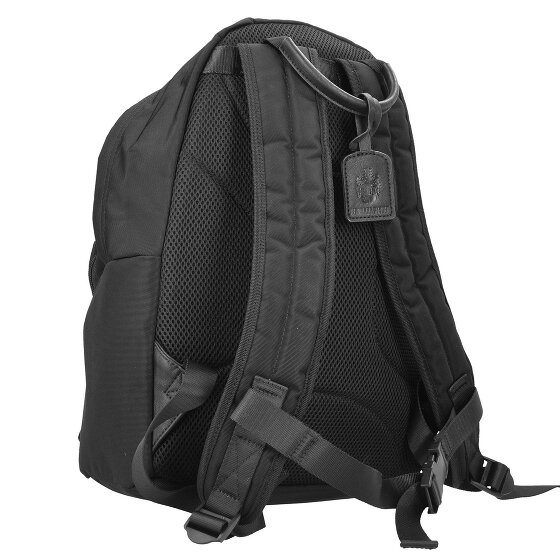 Leonhard Heyden Mochila Soho City Compartimento para portátil de 38 cm