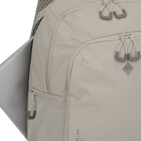 Travelite Venture Line Mochila de día 45 cm Compartimento para el portátil