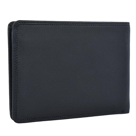Golden Head Billetera Polo RFID Piel 12 cm
