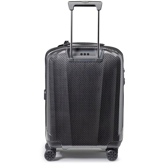 Roncato We Are Glam 4 ruedas Carro de la cabina 55 cm