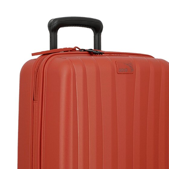 Jump Enais 4 ruedas Carro de la cabina 55 cm