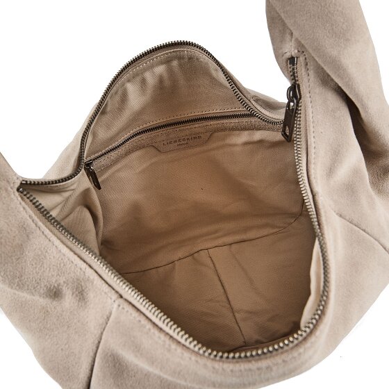 Liebeskind Farrah Bolsa de hombro M Piel natural 45 cm