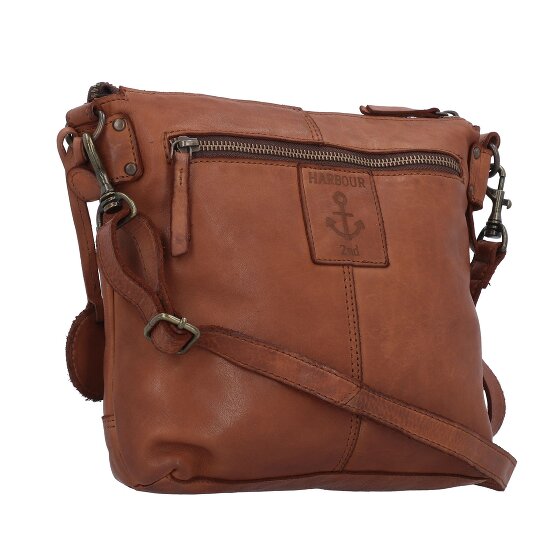 Harbour 2nd Anchor Love Isalie Bolsa de hombro Piel 24 cm