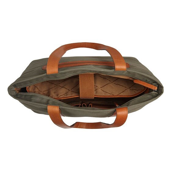 The Chesterfield Brand Otta Bolsa de compras Piel 40 cm Compartimento para el portátil
