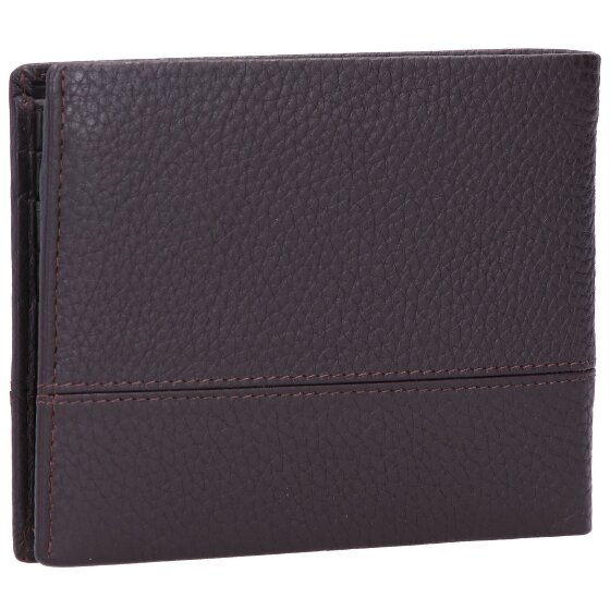 mano Don Tommas Billetero de piel 13 cm