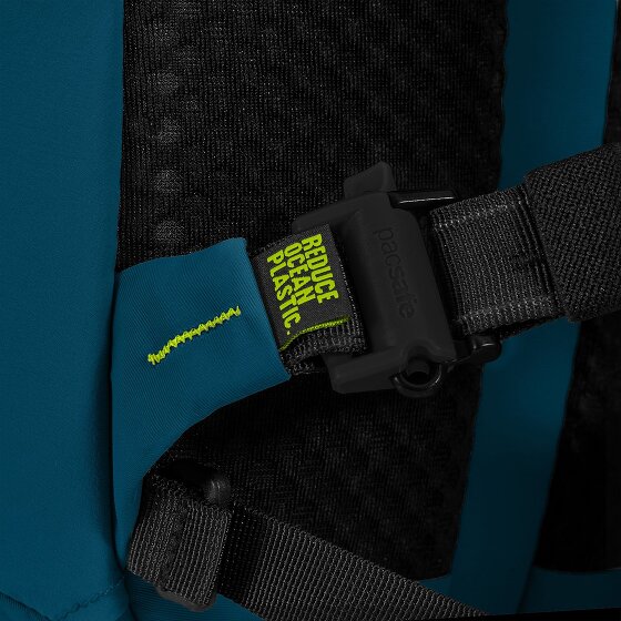 Pacsafe Mochila antirrobo ECO RFID 43 cm compartimento para portátil