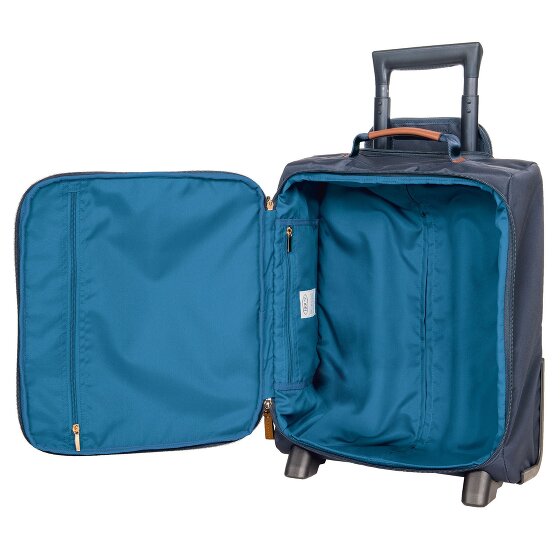 Bric's X-Collection 2 ruedas Carro de la cabina 43 cm