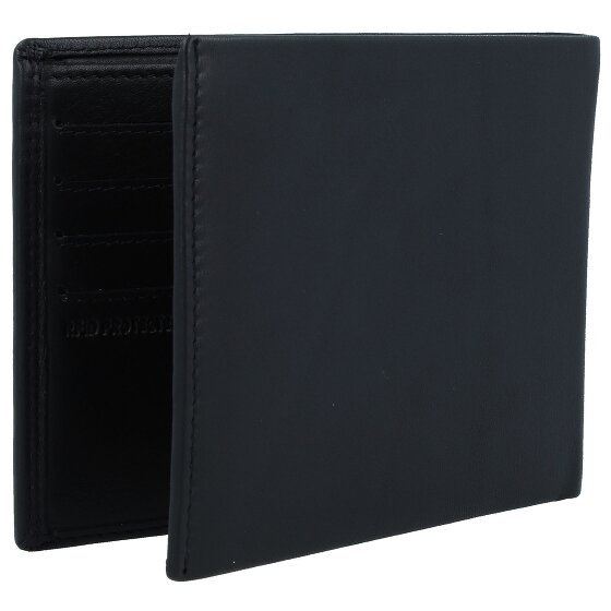Samsonite Cartera Attack 2 Piel RFID 12,5 cm