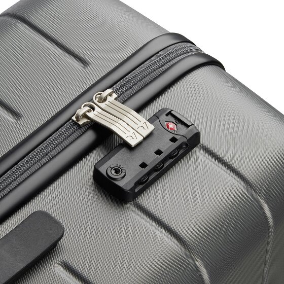 Roncato Interface 4 ruedas Carro de la cabina 55 cm