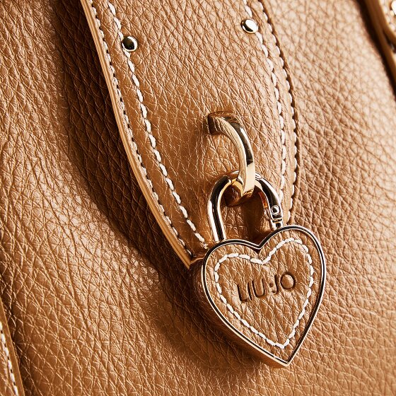 Liu Jo Corniola Bolsa de hombro M 34 cm