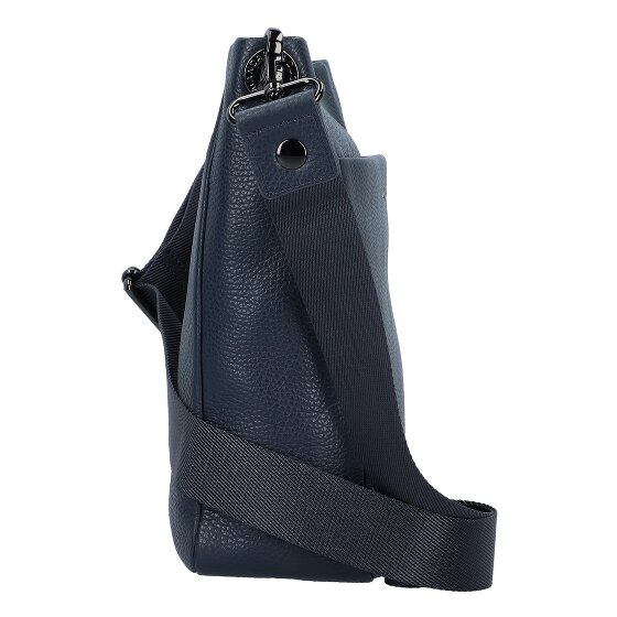 Mandarina Duck Mellow Leather Bolsa de hombro Piel 30 cm