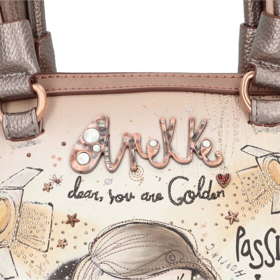 Anekke Hollywood Bolso 22 cm
