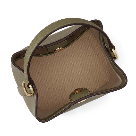 Lauren Ralph Lauren Reese Bolso miniatura Piel natural 13 cm
