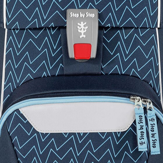 Step by Step Basis Juego de mochilas escolares 4 piezas