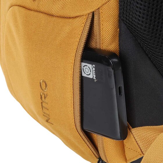NITRO Stash 29 Mochila escolar 49 cm