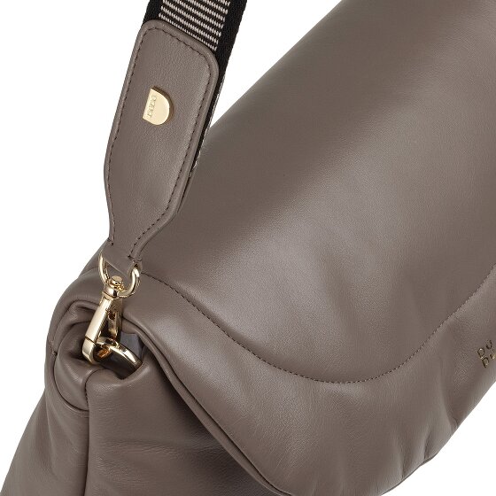 DuDu Melville Bolsa de hombro Piel 31 cm