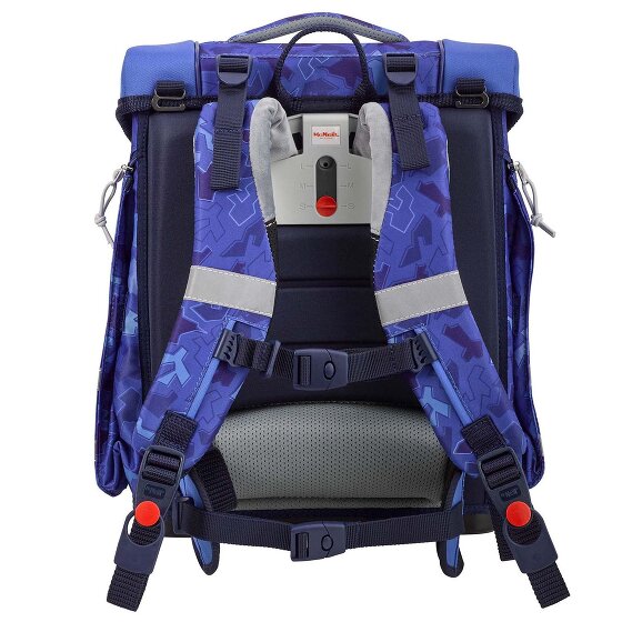 McNeill Juego de mochilas escolares Biggy 5pcs.