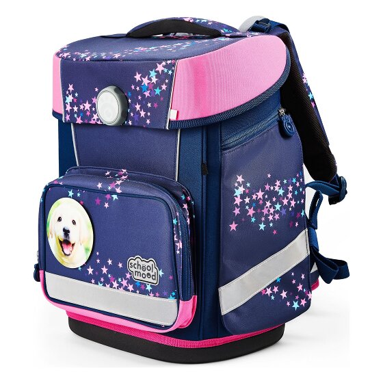 School-Mood Juego de mochilas escolares Champion Maxx Pro de 6 piezas modelo 2026