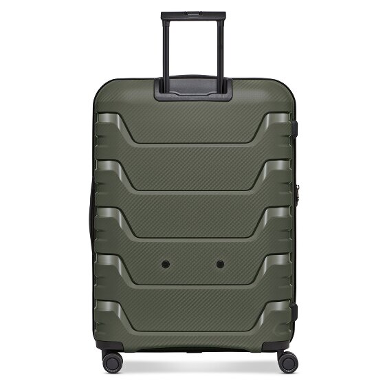 Smartbox Edition 01 4 ruedas Carrito 76 cm con pliegue de expansión