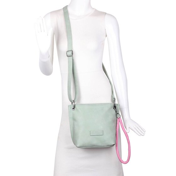 Fritzi aus Preußen Fritzi03N Vintage Bolsa de hombro 22.5 cm