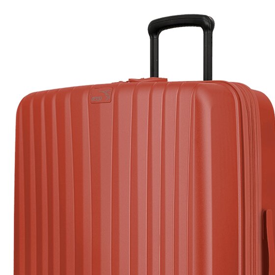 Jump Enais 4 ruedas Carrito 75 cm con pliegue de expansión