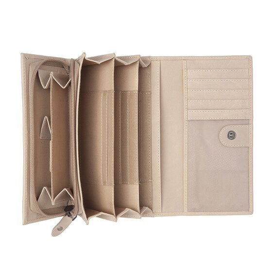 The Chesterfield Brand Valetta Cartera Protección RFID Piel 18 cm