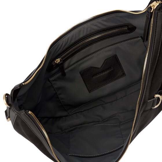 LES VISIONNAIRES Enya Bolsa de hombro Piel 46 cm