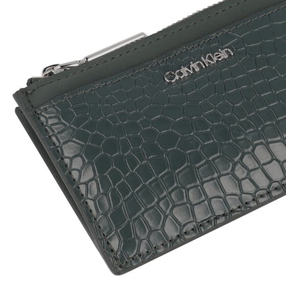 Calvin Klein CK Must Estuche para tarjetas de crédito 13 cm