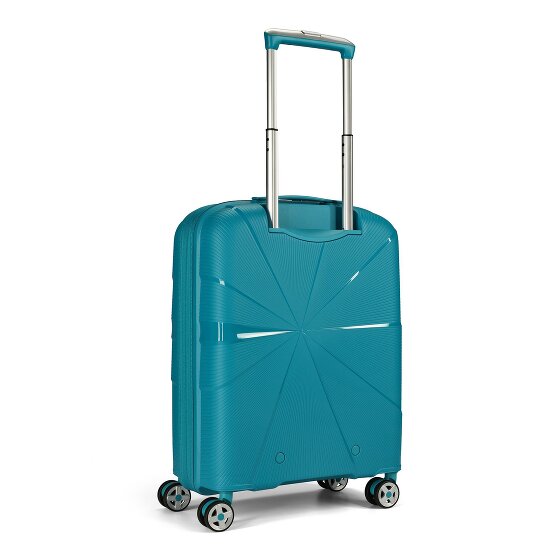 American Tourister Starvibe 4 ruedas Carro de la cabina 55 cm