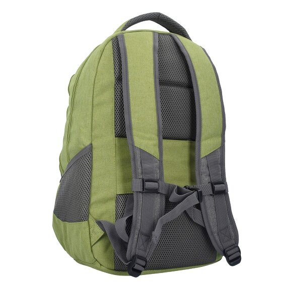 Travelite Mochila Basic Compartimento para portátil de 45 cm