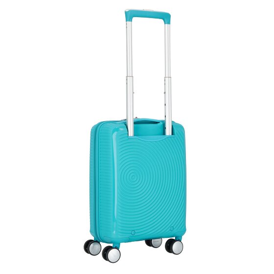 American Tourister Soundbox Mini 4 ruedas Carro para niños 47 cm