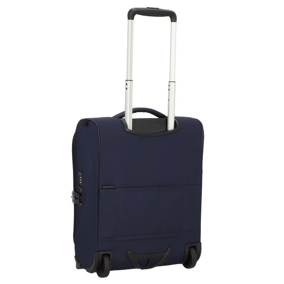 Samsonite Litebeam 2 ruedas Carro de la cabina 45 cm