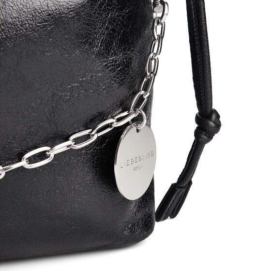 Liebeskind Lya Bolso bucket L Piel natural 35 cm