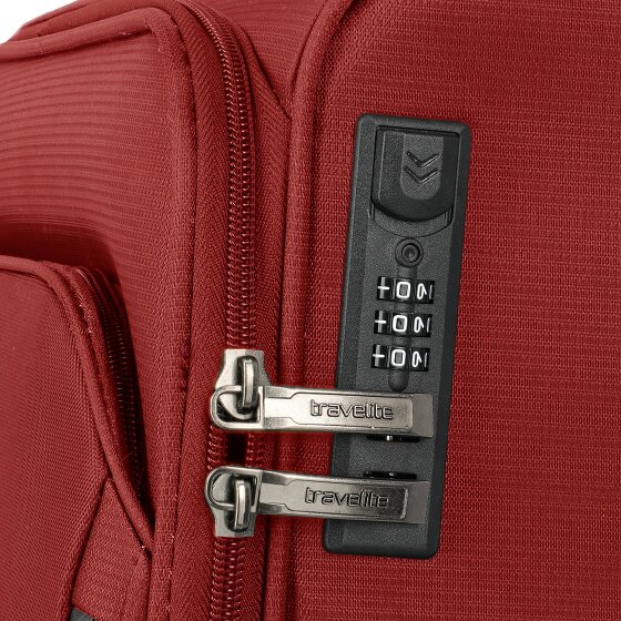 Travelite Jetpack Multi Light 2 ruedas Carro de la cabina 55 cm