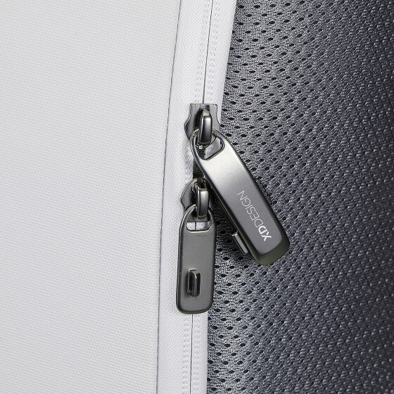 XD Design Bobby Edge Mochila de negocios 46 cm Compartimento para el portátil