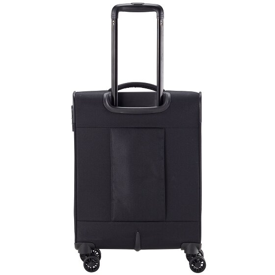 Travelite Chios 4 ruedas Carro de la cabina 55 cm