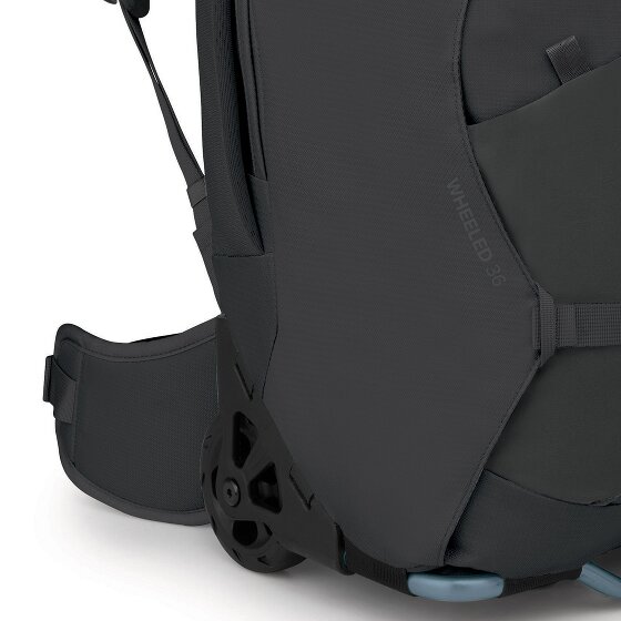 Osprey Farpoint Fairview 36 L 2 ruedas Bolsa de viaje 55 cm