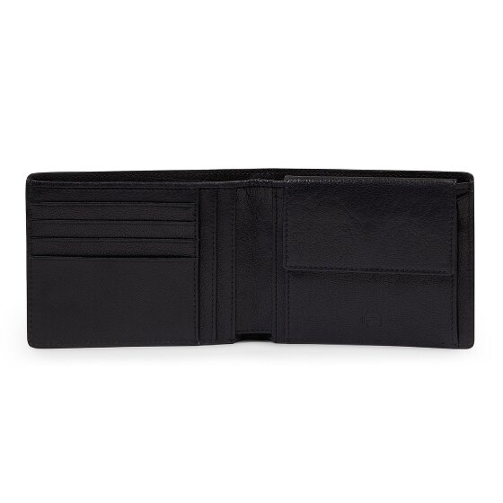 Piquadro Solm Cartera Protección RFID 12.5 cm